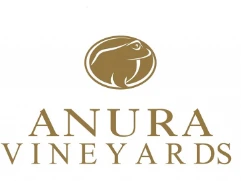 Anura vineyards logo