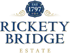 rickety bridge wine estate logo